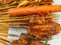 -86烧烤 | 江湖菜(石人总店)