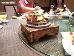 XO酱萝卜糕肉蟹-上海浦东假日酒店