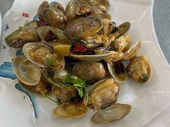 -金沙滩海鲜餐厅·海肠捞饭·手工水饺(梅江龙水园店)