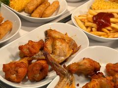 鸡腿-宜家·瑞典风味餐厅(烟台路店)