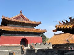 -沈阳市东陵公园