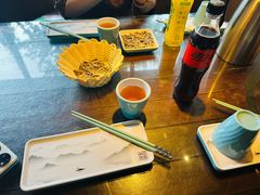 -江边城外烤全鱼(方庄时代购物中心店)