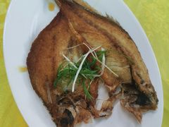 煎黃花魚-海鲜街菜馆(海珠南路店)
