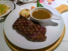 嫩肩牛排-斗牛士牛排餐厅(嘉里汇店)