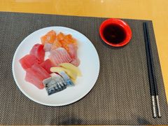 -威珀斯酒店·珀萃美食餐厅 | 海鲜刺身·现烤生蚝·特色烤肉