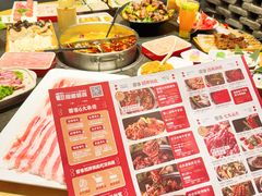 -蓉客成都火锅·招牌麻辣牛杂·特色香辣蹄花(凌水店)