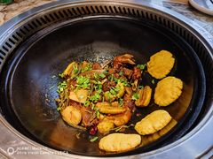 -锅老头铁锅炖•大锅蒸汽海鲜(韩乐坊店)