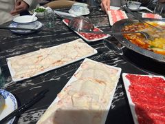 -古乐牛香·鲜牛肉牛杂火锅(解放东路店)