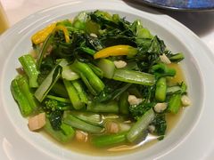 清炒菜心-径山十八道·风味民间菜(杭州总店)
