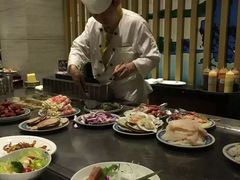 -大渔铁板烧(中山路八佰伴店)