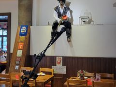 -申德勒加油站餐厅(三里屯北小街店)