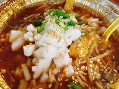烤脑花-陈记生蚝烧烤炒菜火锅