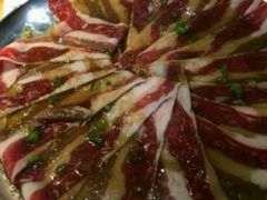 -老炉家木炭烤肉(长江国际店)