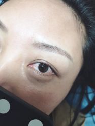 点击看大图 -西施无菌半永久纹绣眉眼影唇轻增发纹发际线