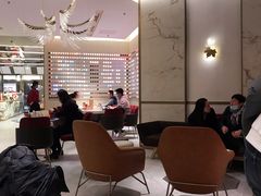大堂-Tims天好咖啡·贝果(东方广场店)