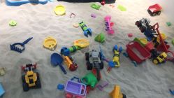 点击看大图 -Land Mark蓝马乐园(华联武夷购物中心店)