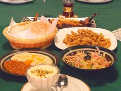 -一千一夜阿拉伯餐厅(静安店)