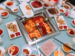 -海底捞火锅(枫蓝国际购物中心店)