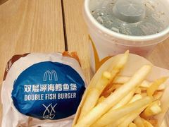 -麦当劳(西单明珠店)