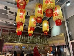 -朱光玉火锅馆(正弘城店)