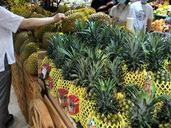 -金鹰超市(国际购物中心新街口店)