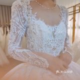 备婚女孩必看‼️绝美武汉婚纱礼服我爱了💗