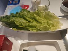 捞派生菜-海底捞火锅(锦艺城店)
