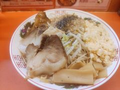拉面-拉面莊夢語＆中华料理八椿