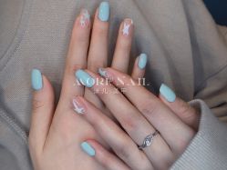 -沫儿·美甲美睫·半永久·皮肤管理