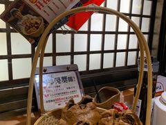 开花馍馍-王婆炒鱼(总店)