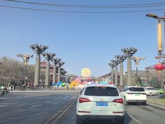 -大唐不夜城-开元广场