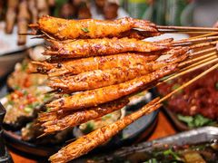 -86烧烤 | 江湖菜(石人总店)