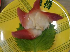 -京樽回転寿司(奥林匹克店)