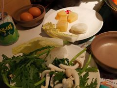 -温禾牛·和牛寿喜烧自助火锅(恒基名人店)