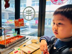 -丰茂烤串(钦州北路店)