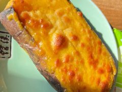 黄油焗红薯-兰溪小馆(东直门簋街店)