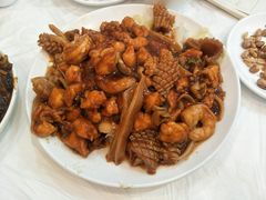 -聚福缘菜馆(隆昌路店)
