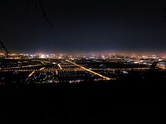 -鬼笑石后山停车场