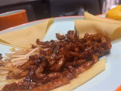-向外鱼乐·土菜·虹鳟鱼
