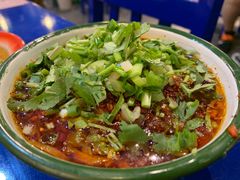 冒千层肚-马路边边串串香(大成路店)