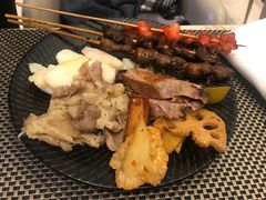 -新发展亚太JW万豪酒店·福苑咖啡厅
