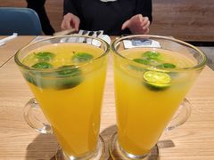 清雅卡曼橘茶-必胜客(溧阳万达店)