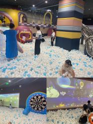 -MELAND CLUB亲子乐园·派对·餐厅(北京芳圆里ID MALL店)