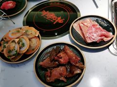 -非烤勿扰自助烤肉(阳江百利广场店)
