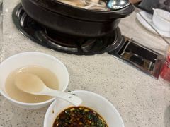 -烹然四季椰子鸡火锅(团结湖总店)