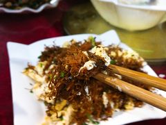 古树花炒鸡蛋-古道惠风饭庄