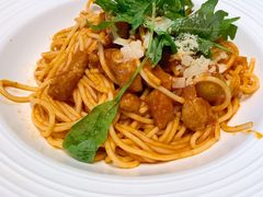 意面-必胜客(大观天地店)