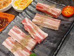 -老熟人烤肉城(马家堡店)