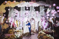 -HY小曼wedding·TOPYOUNG团队