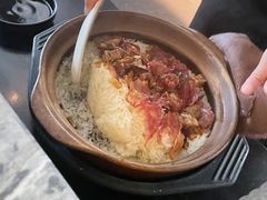 腊味煲仔饭-大头椰·海南椰子鸡火锅(思明万象城店)